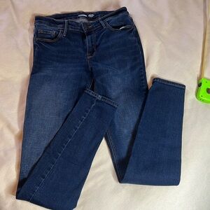 Old Navy rockstar super skinny midrise size 6 tall